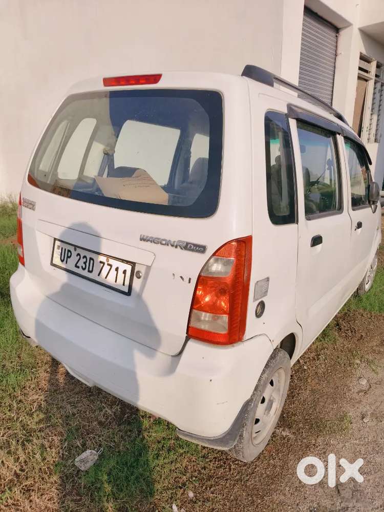 Maruti Wagon R Lxi 2008