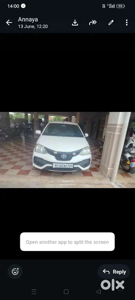 Toyota Etios 2013 Diesel Good Condition