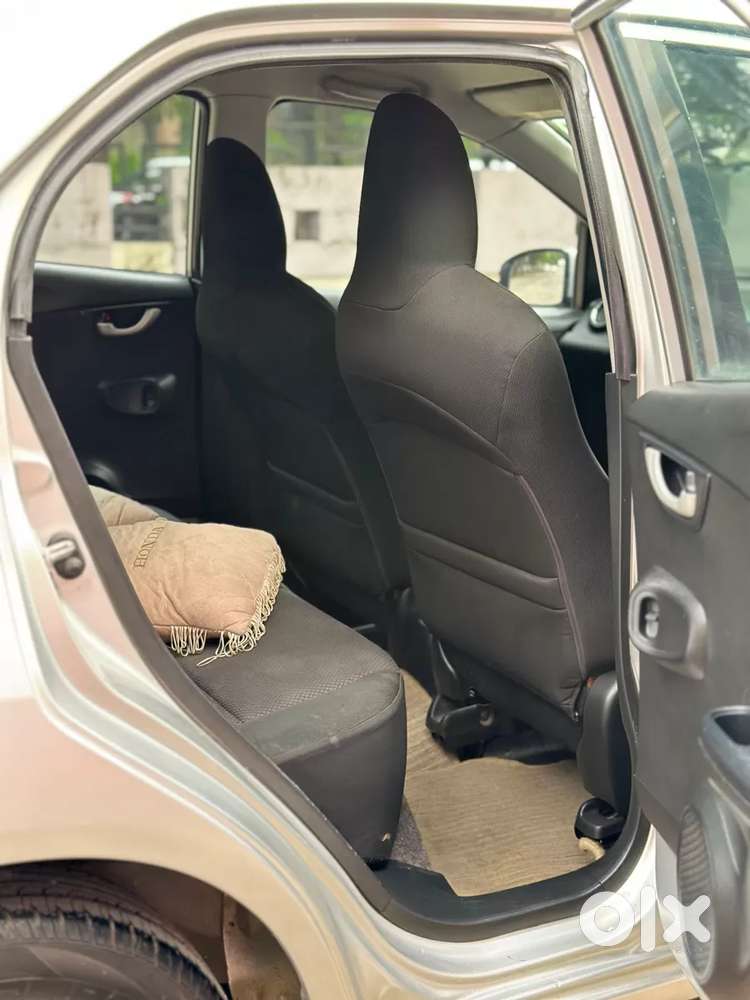 Honda Brio Vx At, 2015, Petrol