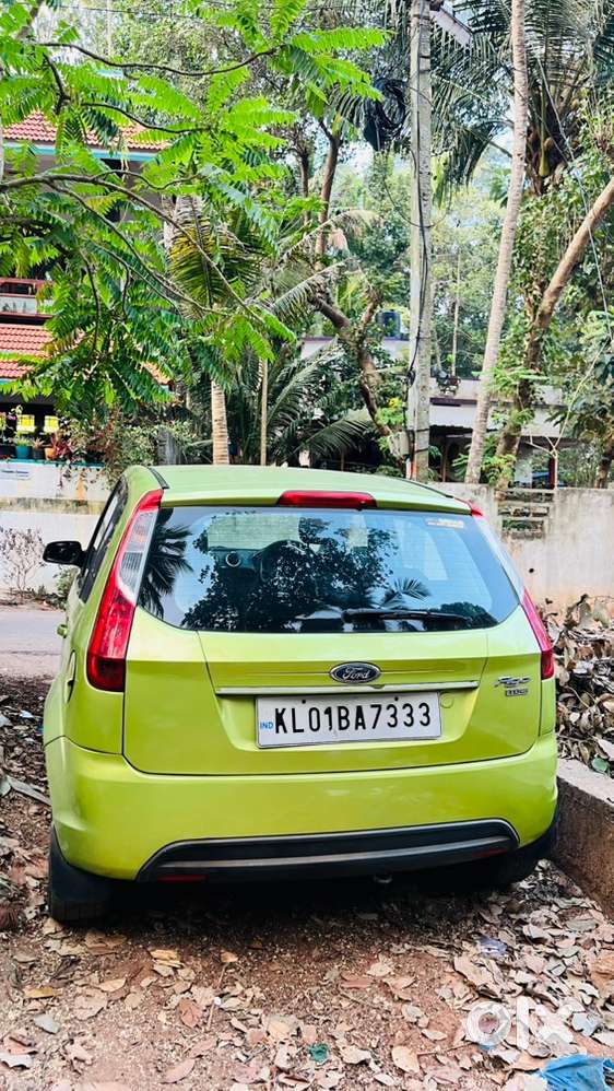 Ford Figo 2011 Diesel Well Maintained