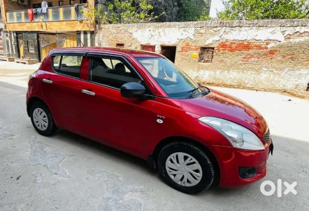 Maruti Suzuki Swift 2012 Petrol Well Maintained
