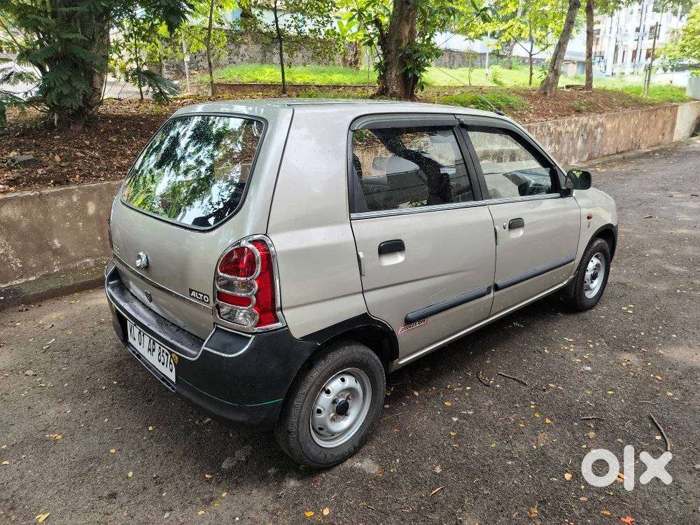 Maruti Suzuki Alto, 2007, Petrol