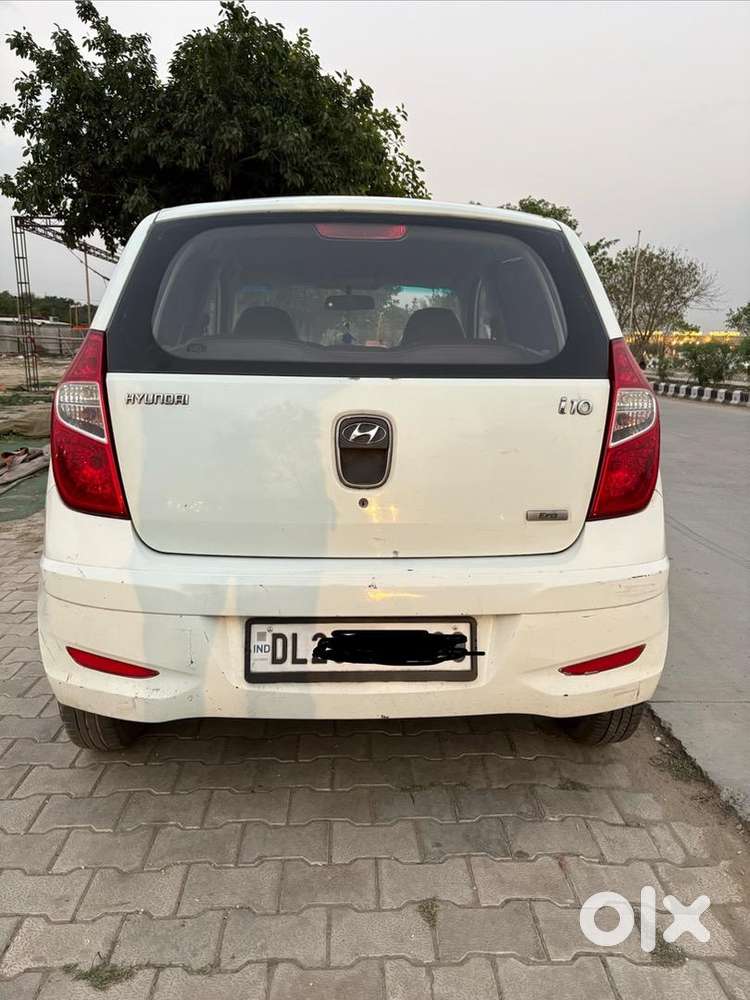 Hyundai I10 Era 2012 (petrol) – 82,960 Km  Single Owner