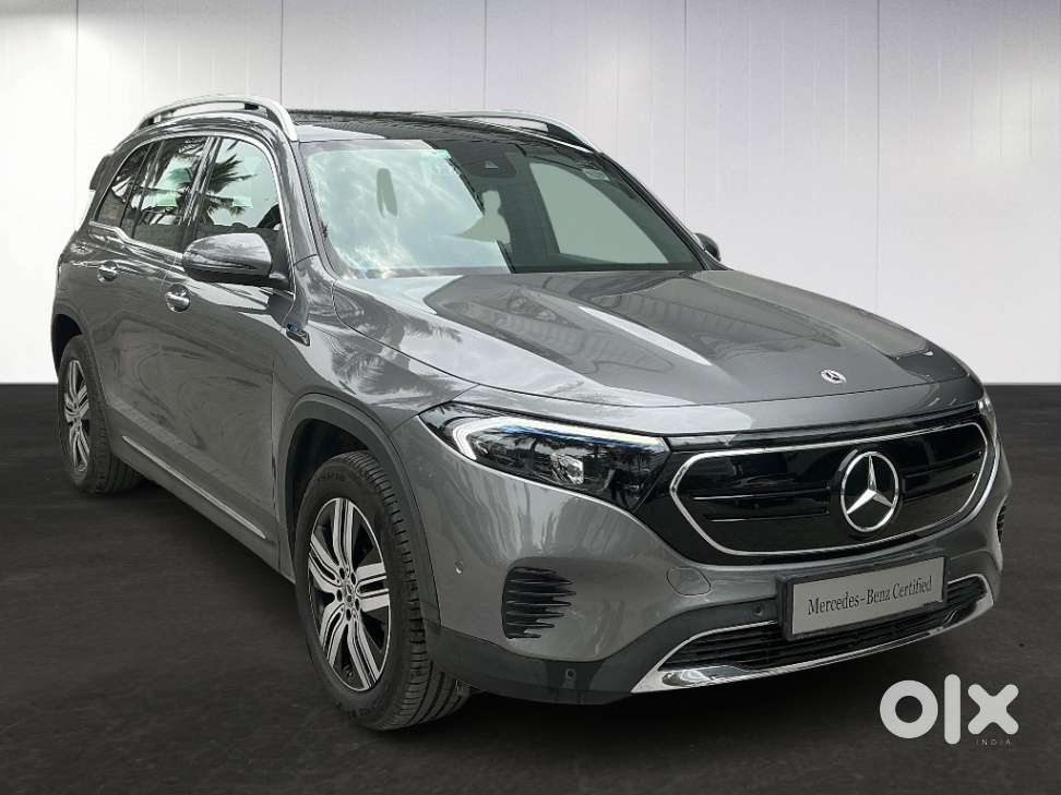 Mercedes-benz Eqb 350 4 Matic, 2022, Electric