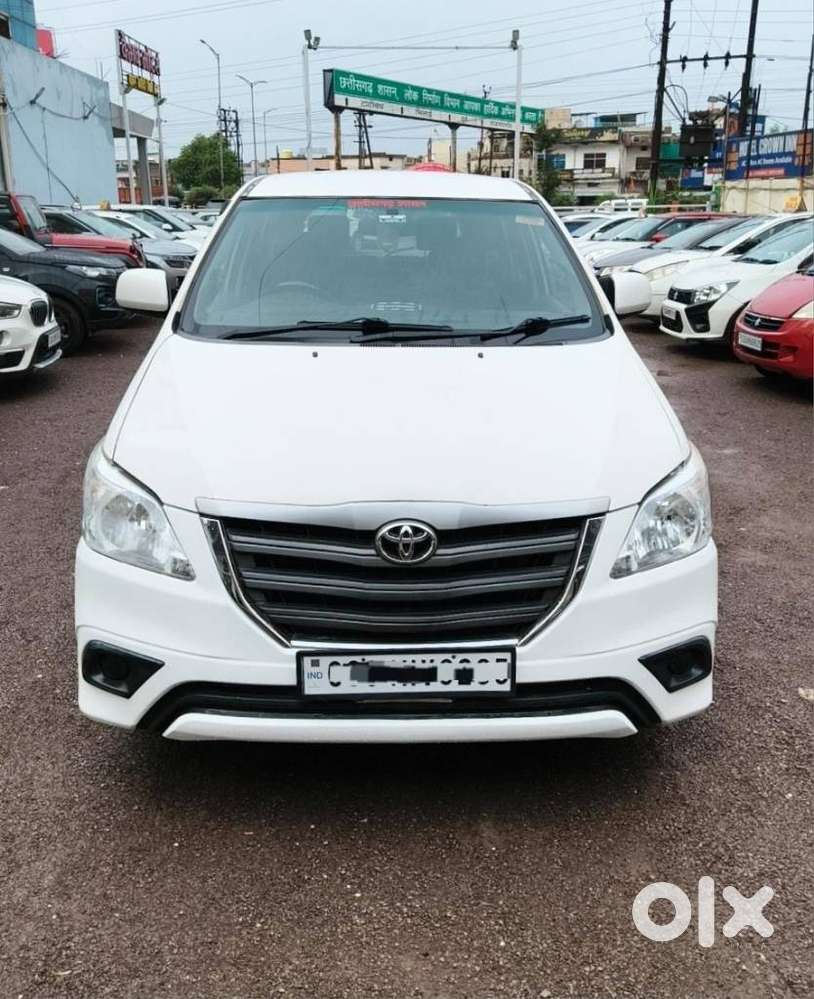Toyota Innova 2.5 G (diesel) 7 Seater, 2015, Diesel