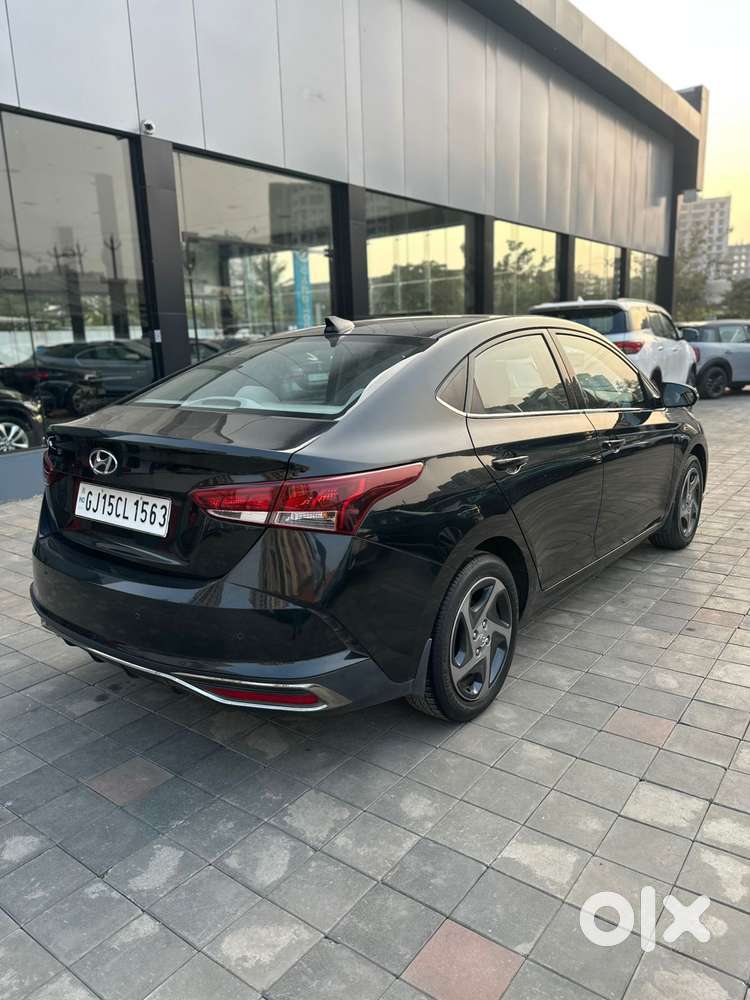 Hyundai Verna S+, 2021, Cng & Hybrids