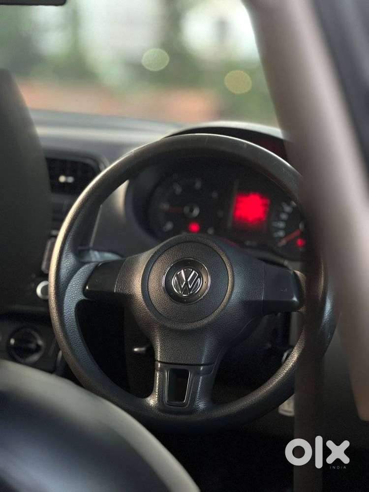 Volkswagen Polo Diesel Comfortline 1.2l, 2012, Diesel