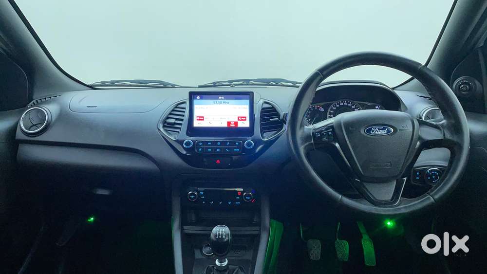 Ford Figo Titanium Blu Diesel, 2019, Diesel