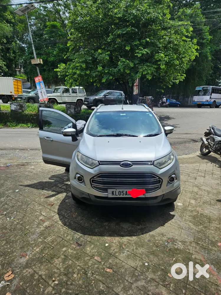 Ford Ecosport 2016