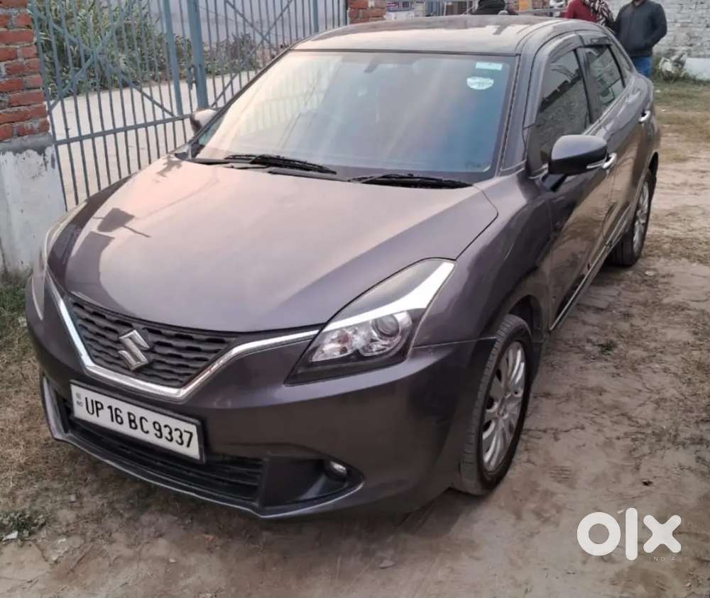 Maruti Suzuki Baleno 2015 Diesel 101000 Km Driven