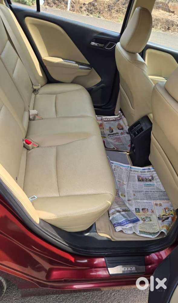 Honda City Vx Petrol Mt, 2017, Petrol