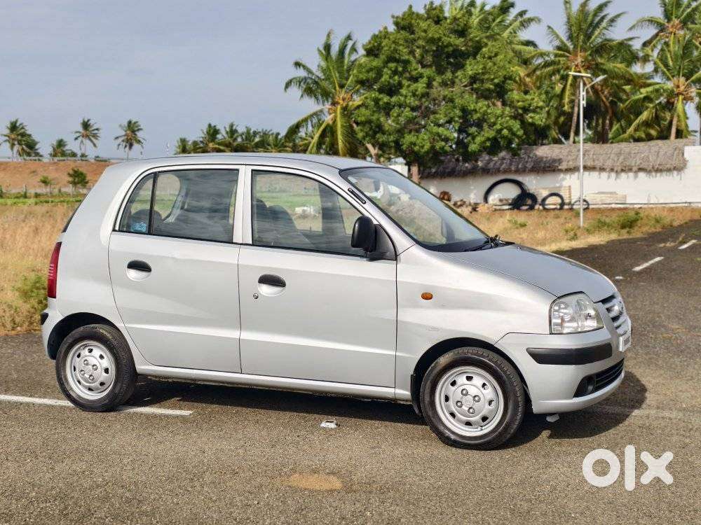 Hyundai Santro Xing Gl, 2014, Petrol