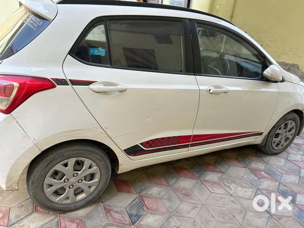 Hyundai Grand I10 2016 Diesel Well Maintained