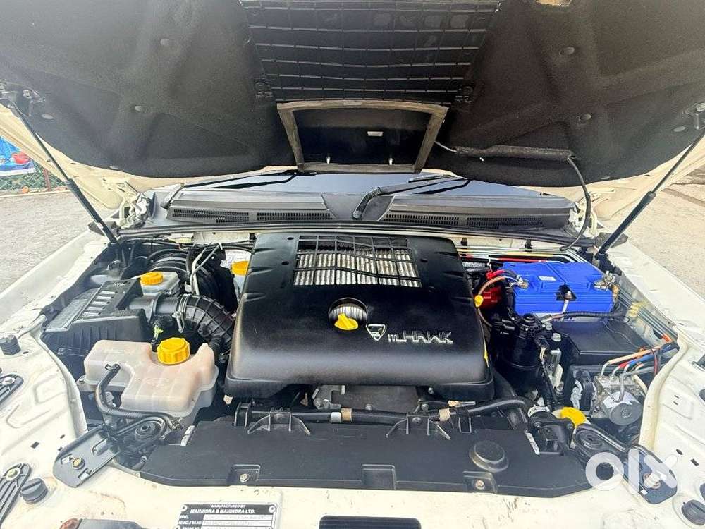 Mahindra Scorpio S4 Plus, 2016, Diesel
