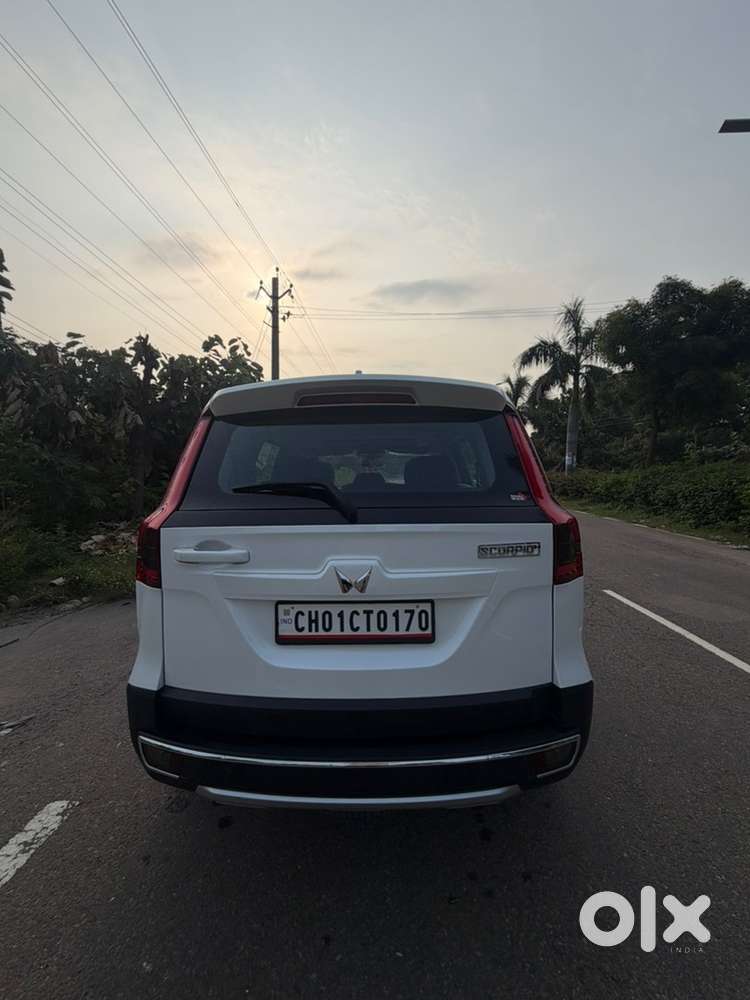 Mahindra Scorpio-n 2023