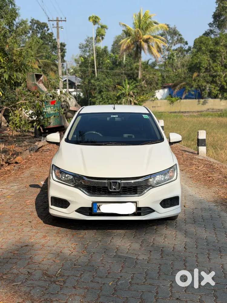 2017 Model Honda City S Petrol Manual 34,000 Km Only