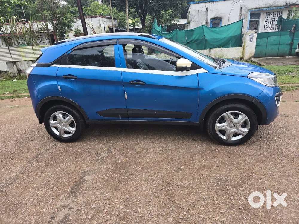 Tata Nexon 2017 Diesel Well Maintained