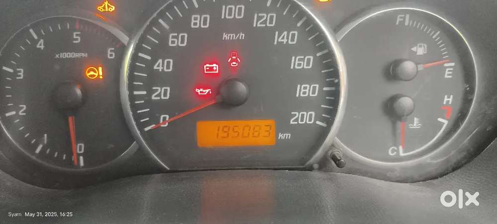 Maruti Suzuki Swift 2009 Diesel 195000 Km Driven