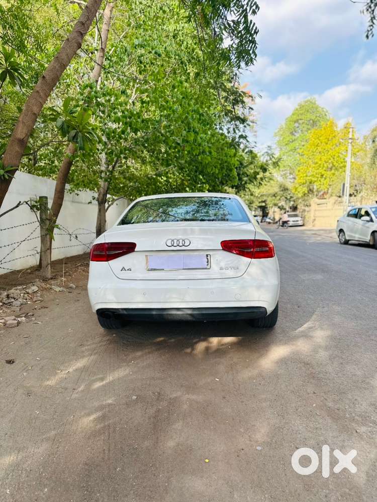 Audi A4 Diesel Automatic 2013
