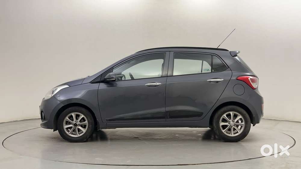 Hyundai Grand I10 Asta 1.2 Kappa Vtvt (o), 2016, Petrol