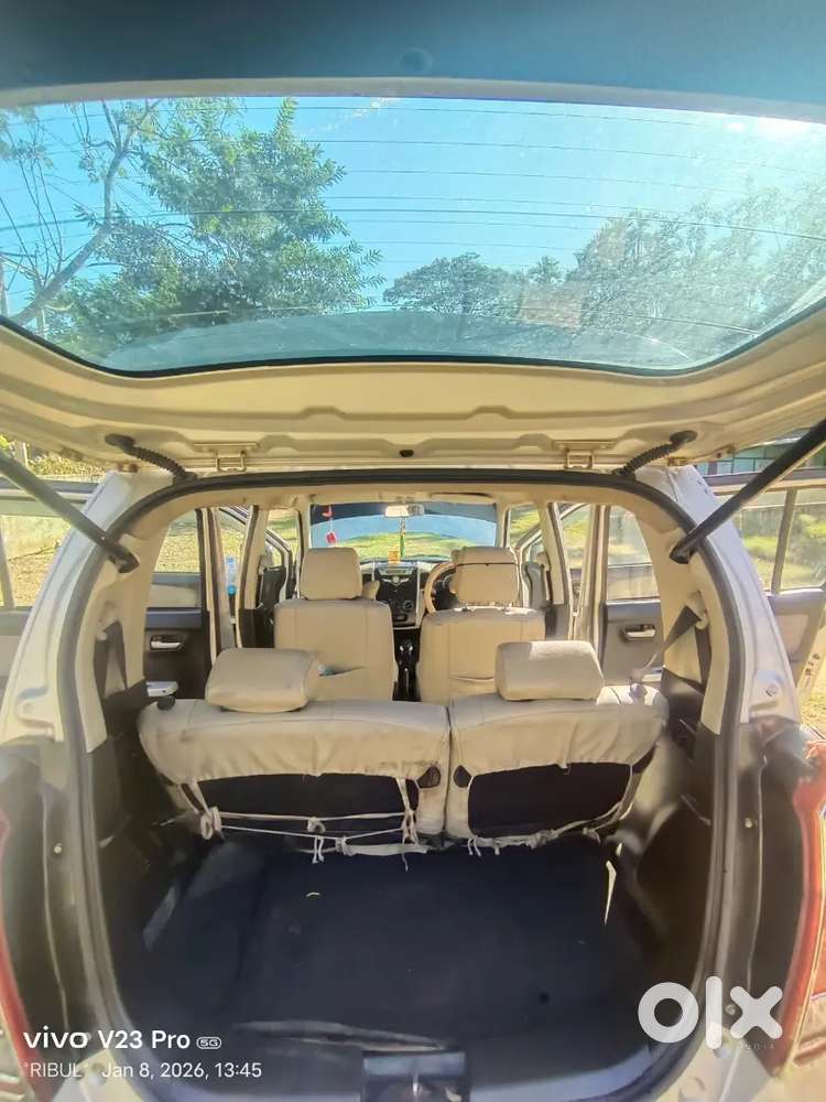 Wagon R Vxi Good Condition