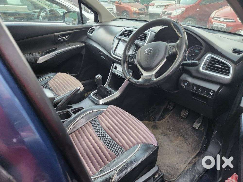 Maruti Suzuki S-cross Zeta 1.6, 2018, Diesel