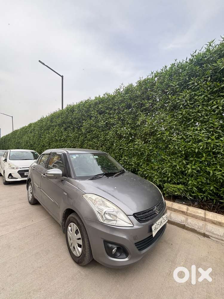 Maruti Suzuki Dzire Diesel 2013