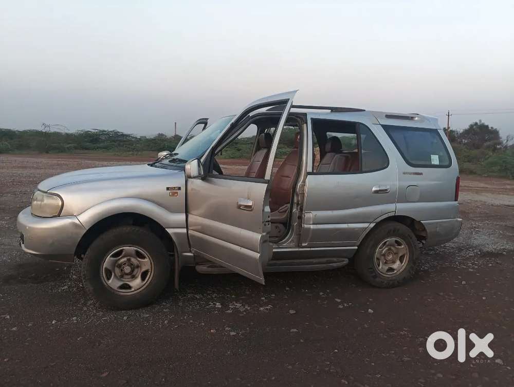 Tata Safari 2008 Diesel Well Maintained