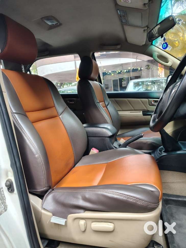 Toyota Fortuner 3.0 4x4 Manual, 2016, Diesel