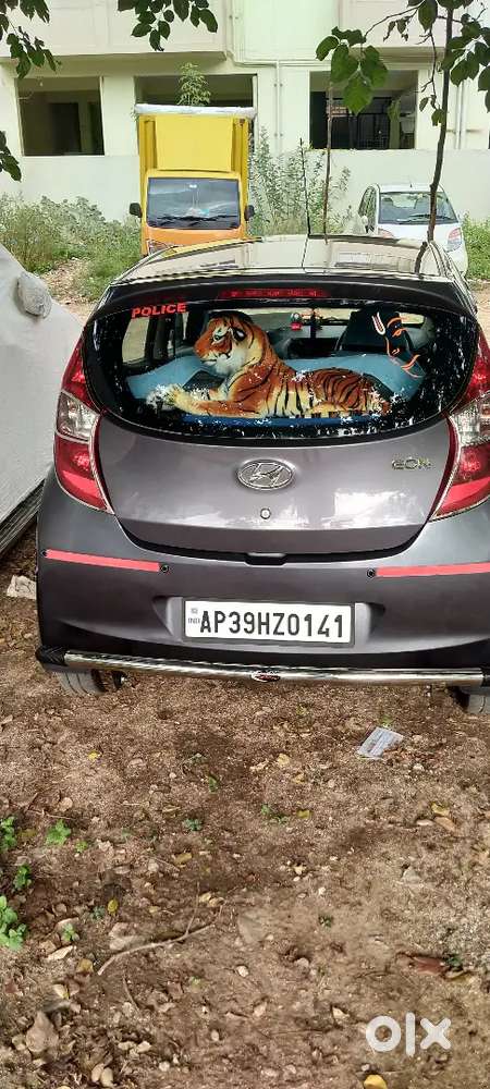 Hyundai Eon 2018 Petrol Well Maintained