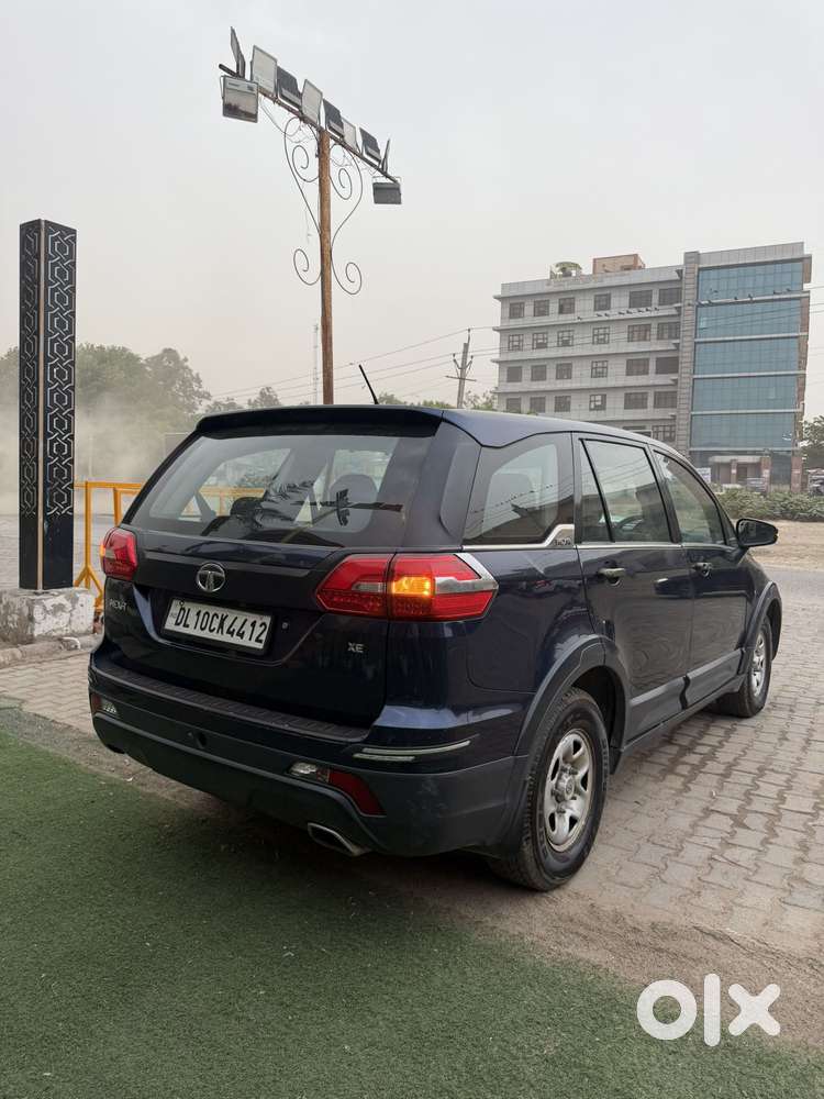 Tata Hexa 2.2 Xe 4x2 7 Str, 2018, Diesel