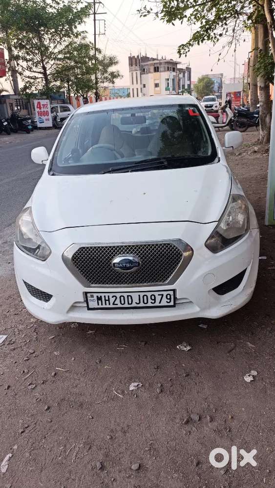 Datsun Go 1.2 A 2014 Manual