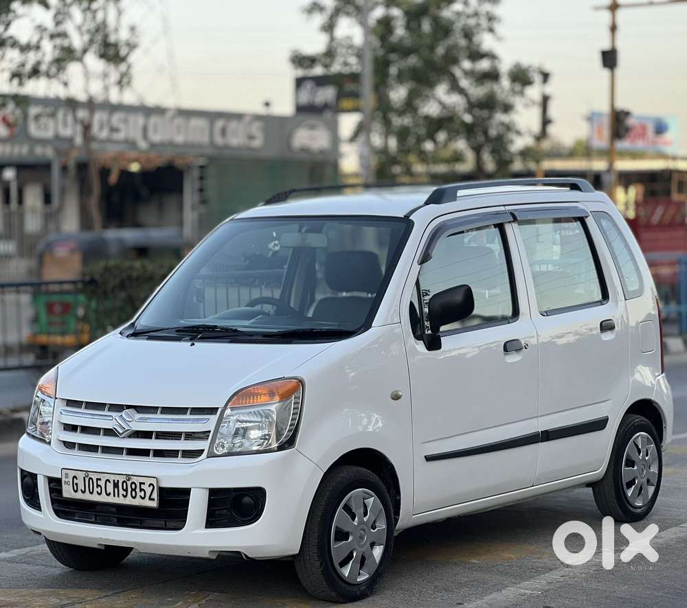 Maruti Suzuki Wagon R 2010-2012 Lxi Bsiii, 2010, Cng & Hybrids