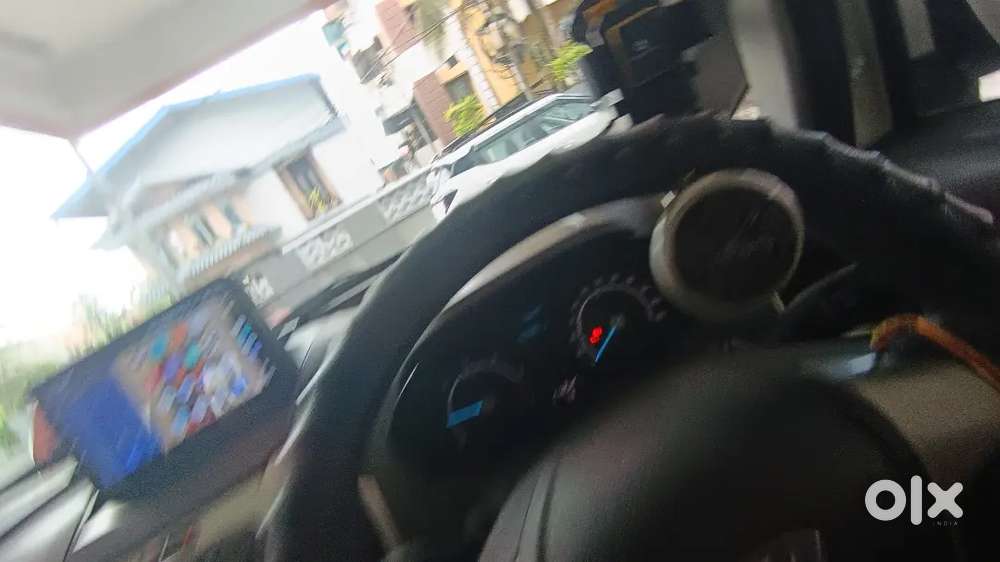 Ford Ecosport 2014 Diesel Good Condition