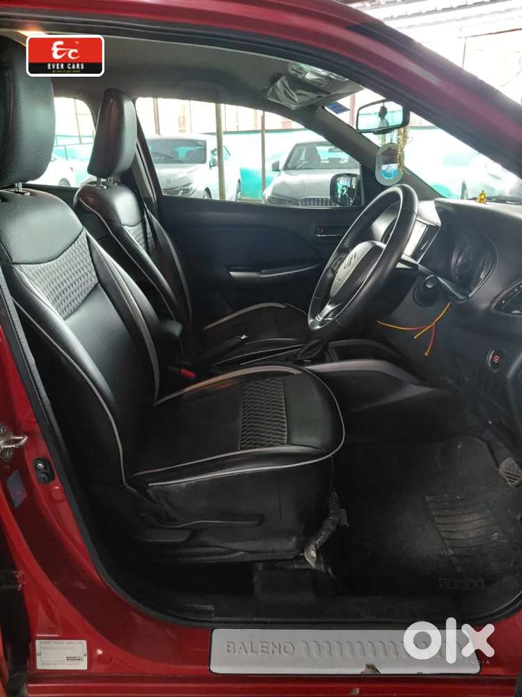 Maruti Suzuki Baleno 1.2 Alpha At, 2019, Petrol