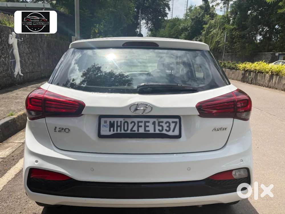 Hyundai Elite I20 1.2 Asta (o) Cvt, 2019, Petrol