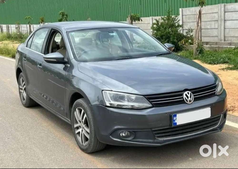 Volkswagen Jetta 2.0l Tdi Highline At, 2012, Diesel