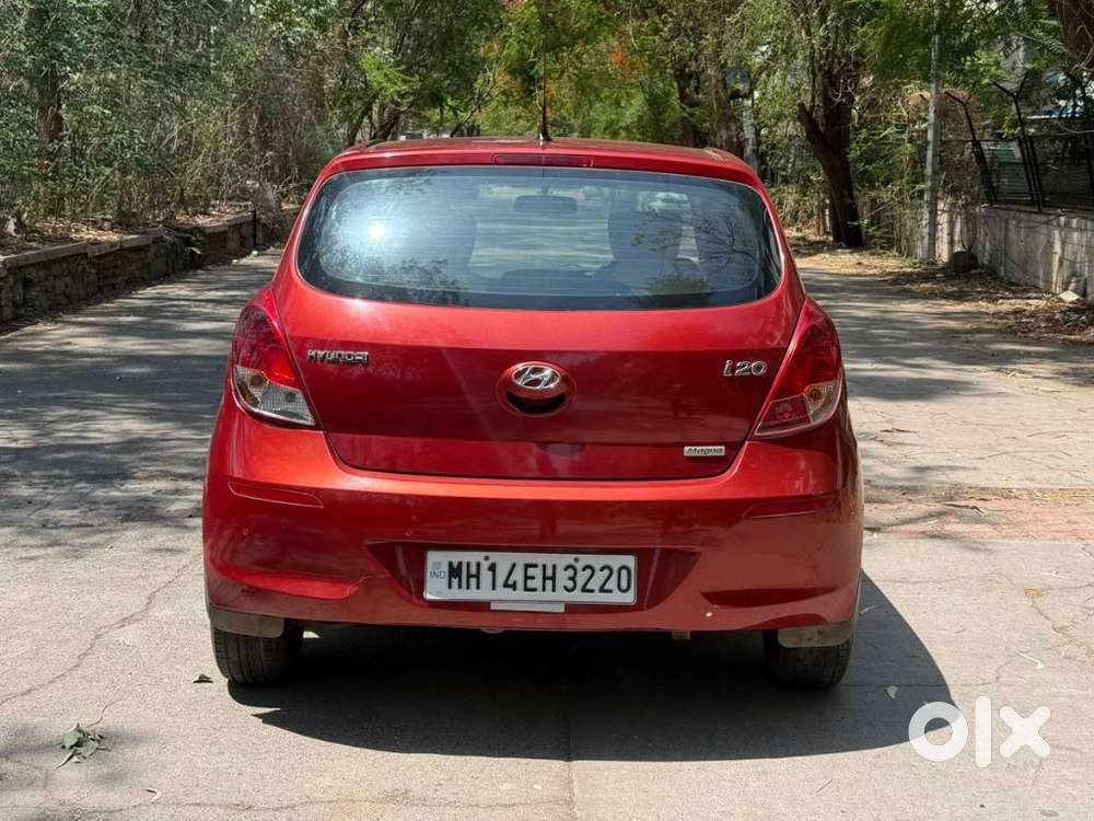 Hyundai I20, 2014, Petrol