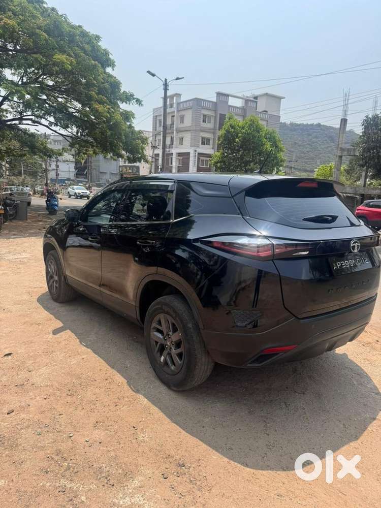 Tata Harrier 2022 Diesel Well Maintained