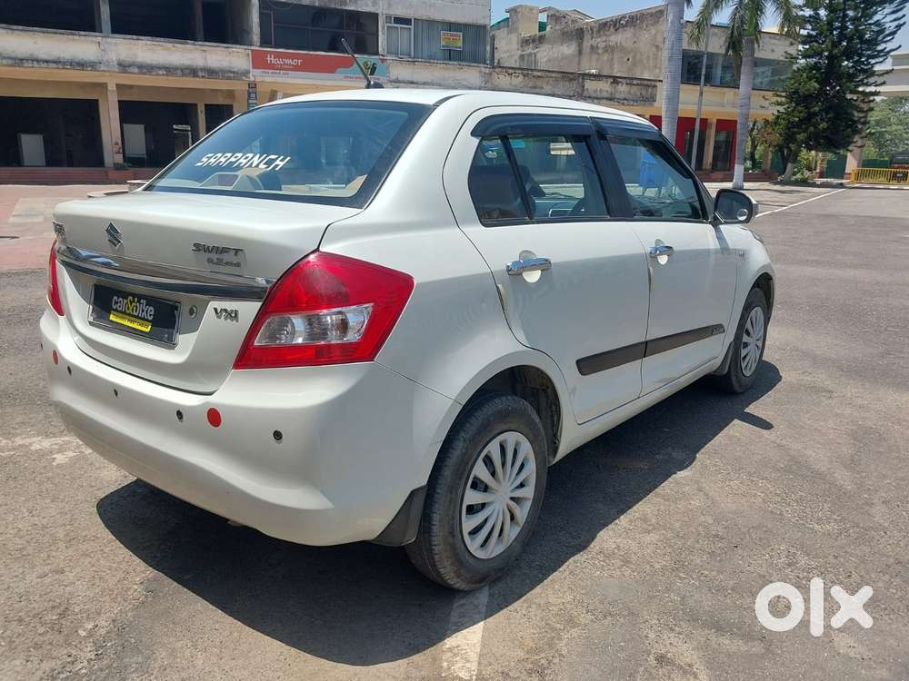 Maruti Suzuki Swift Dzire, 2016, Petrol