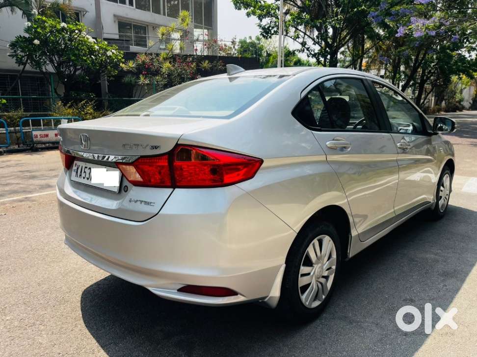 Honda City I Vtec Sv, 2016, Petrol