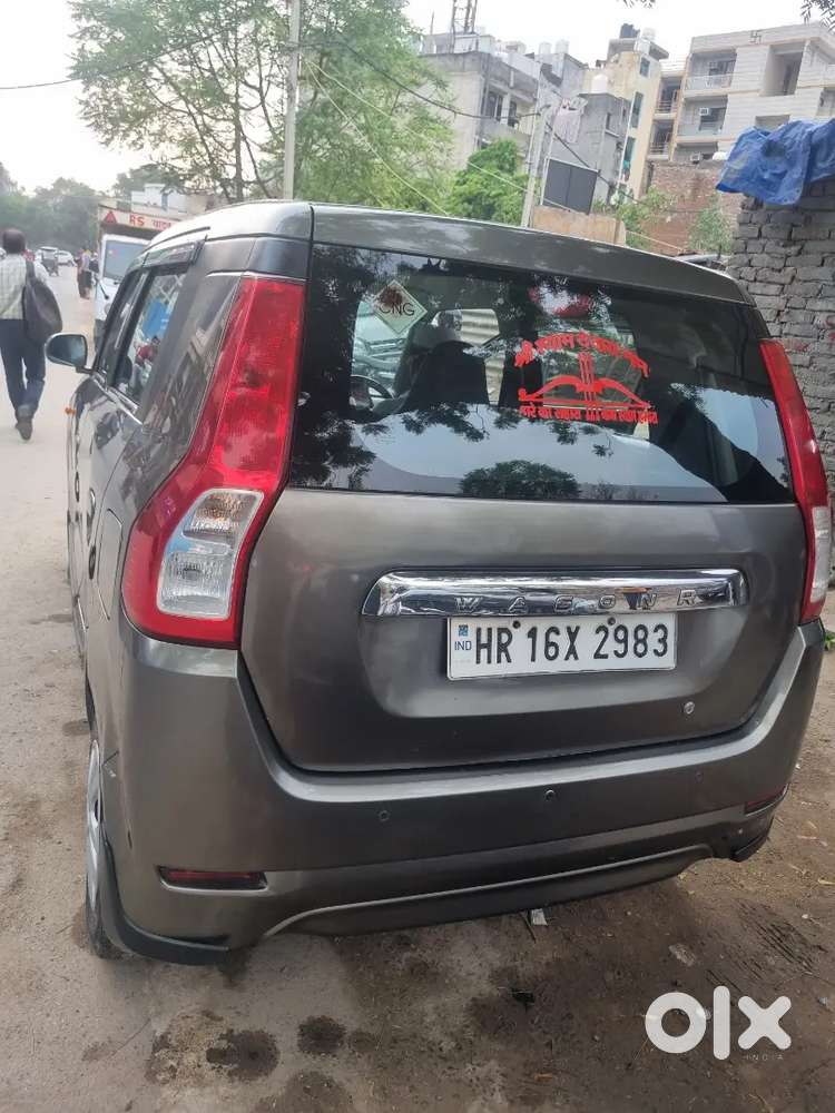 Maruti Suzuki Wagon R Lxi 2020