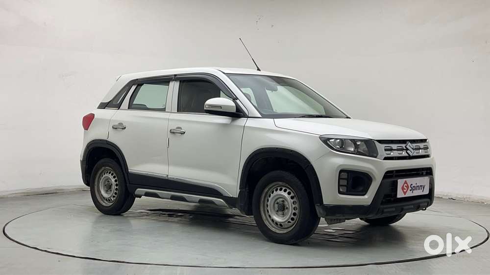 Maruti Suzuki Vitara Brezza 1.5 Lxi, 2020, Petrol
