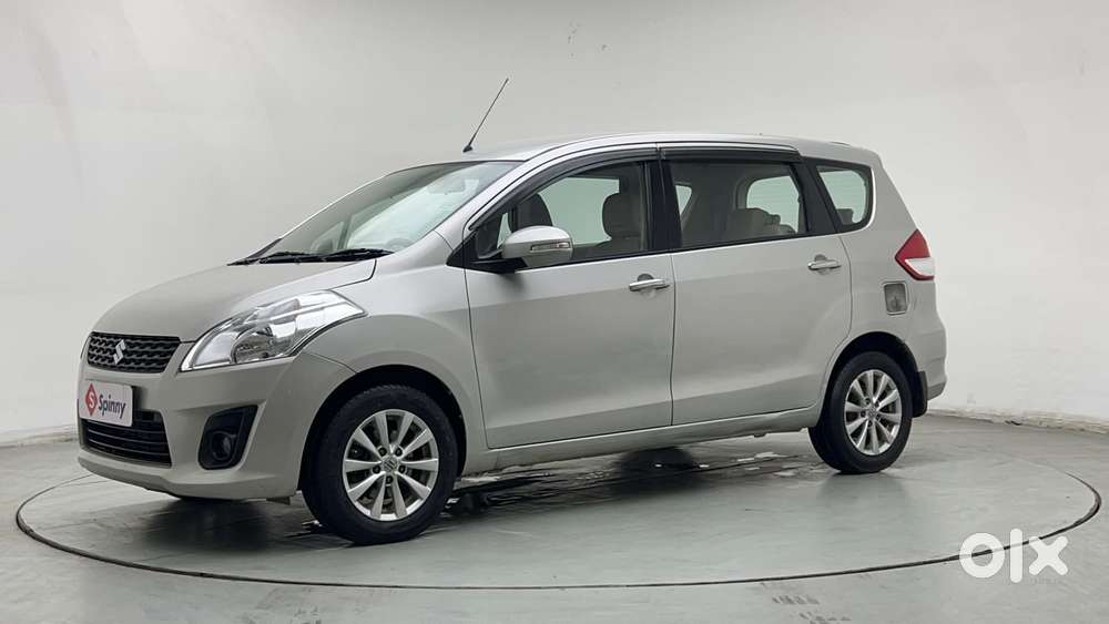 Maruti Suzuki Ertiga 1.5 Zxi, 2014, Petrol