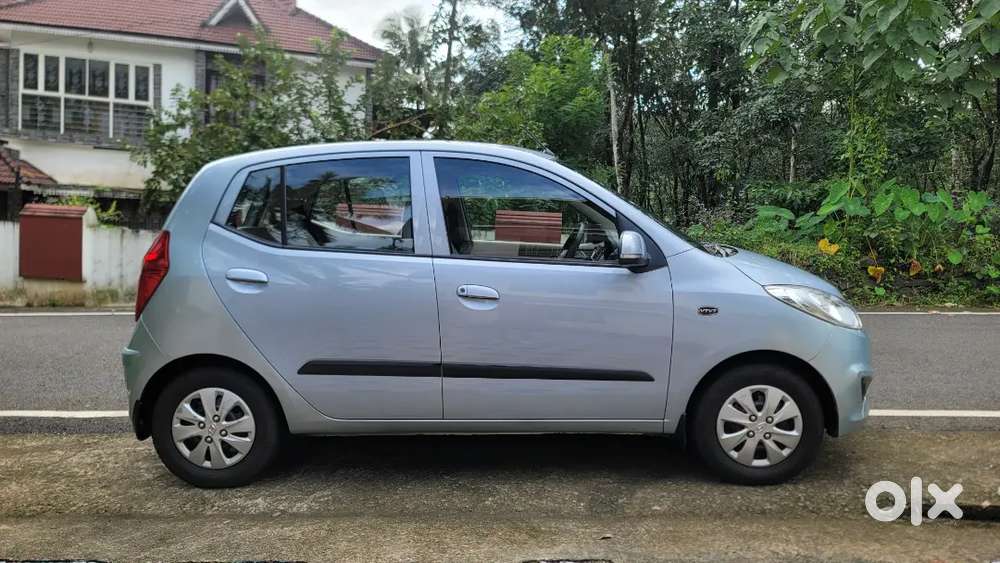 Hyundai I10 Kappa Magna 2012