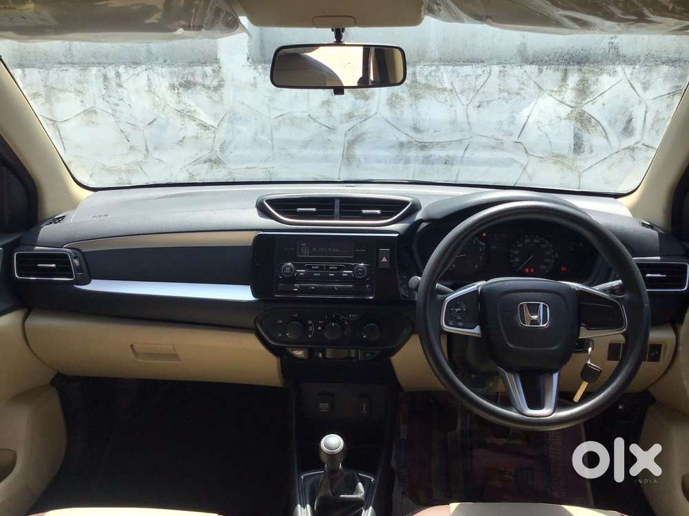 Honda Amaze 1.2 Smt I Vtec, 2025, Petrol