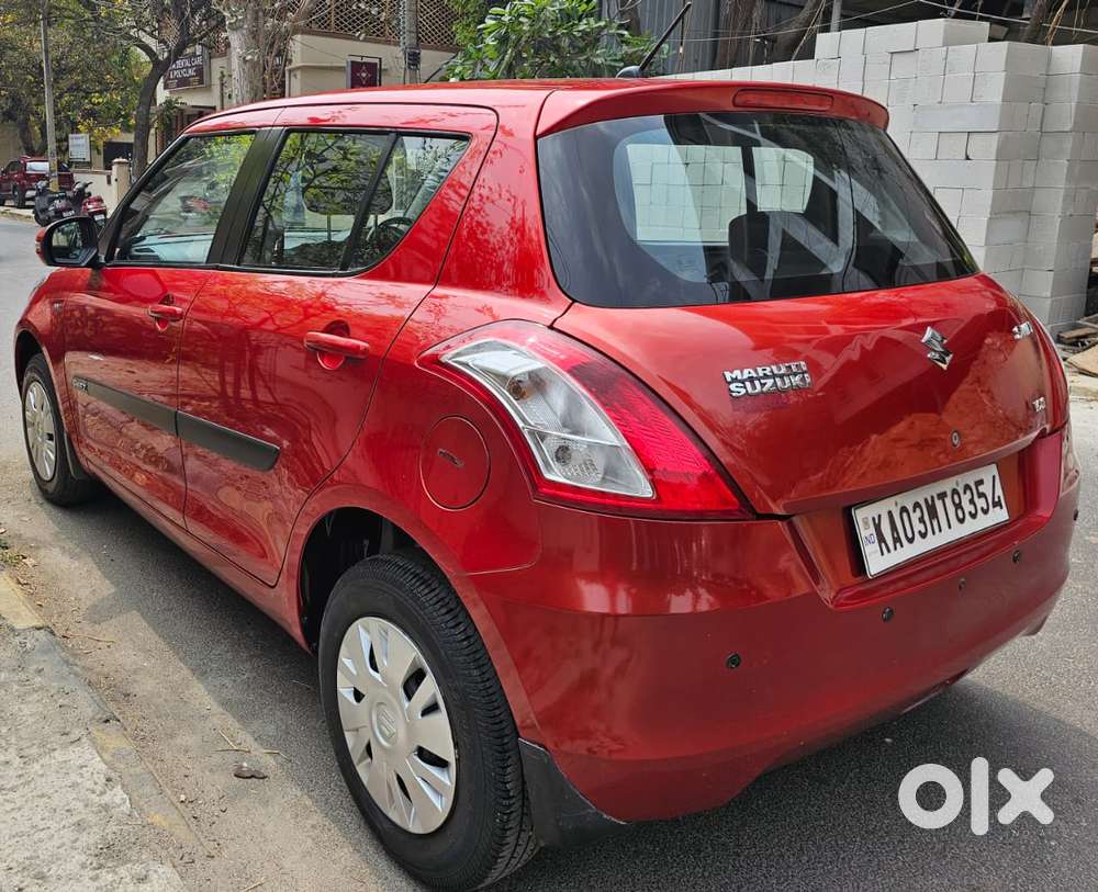 Maruti Suzuki Swift Vxi, 2014, Petrol