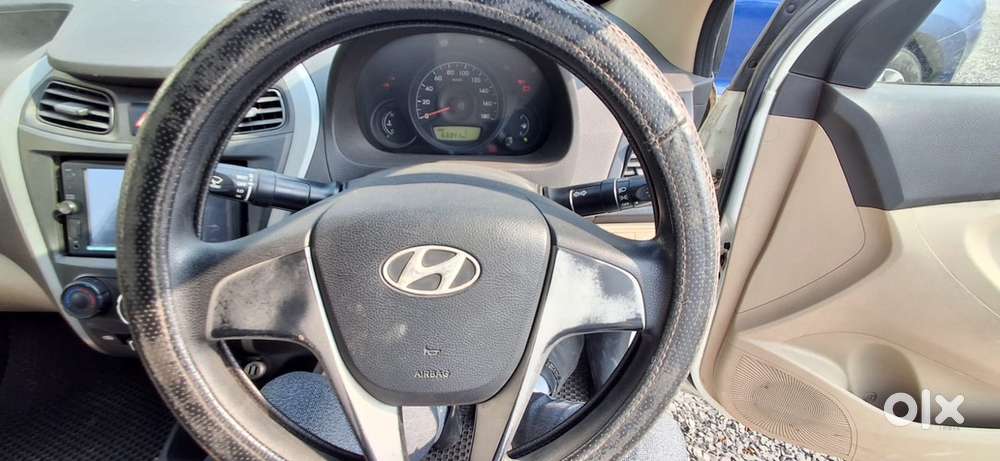 Hyundai Eon Petrol 2017 With Driver&rsquo;s Airbag