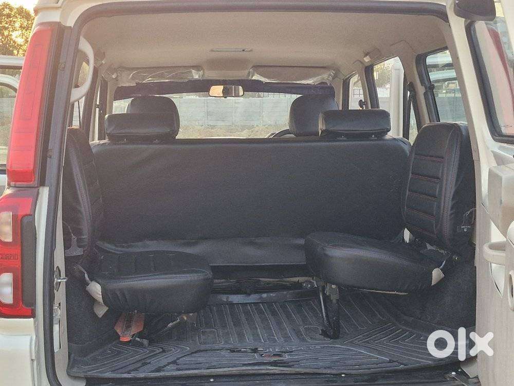 Mahindra Scorpio Classic 2.2 S Mt 7 Str, 2024, Diesel