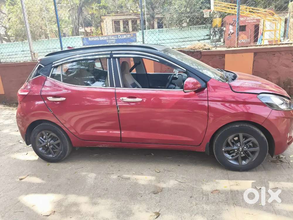 2020 Hyundai Grand I10 Prime
